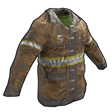 Fireman's Jacket image