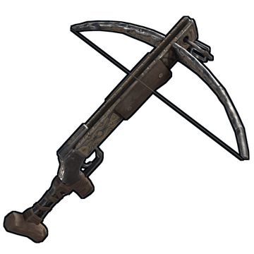 Ancient Artifact Crossbow image