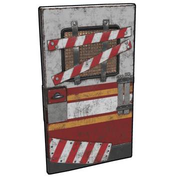 Fire Truck Door image