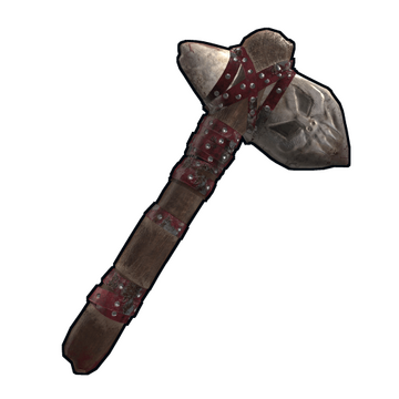 Soul Reaper Stone Hatchet image