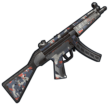 Urban Camo MP5 image