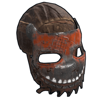 Scrapyard Curse image