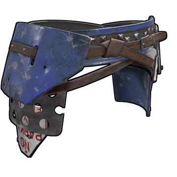 Epidemic Roadsign Pants image