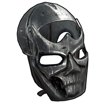 Overlord Mask image