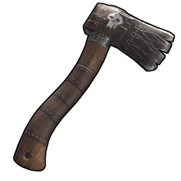 Raider Hatchet image