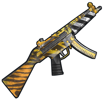 Wild Tiger MP5 image