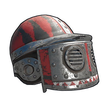 Furious Raider Riot Helmet image