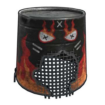 Roasted Bucket Helmet image