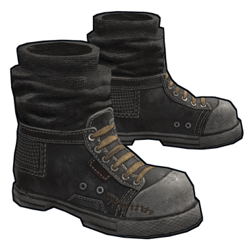 Metalhunter Boots image