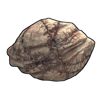 Barb Wire Rock image