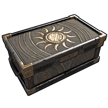 Forgotten Temple Box image