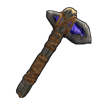 Geode Hatchet image