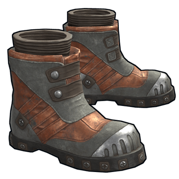 Tailgunner Boots image