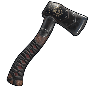 Tribal Hatchet image
