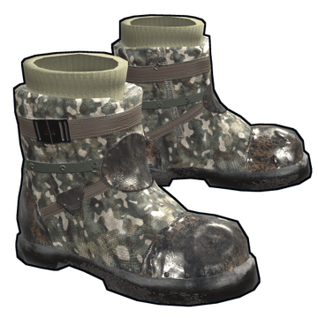 Stalker Boots image