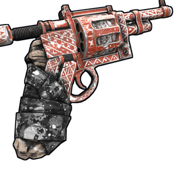 Shamanism Revolver image