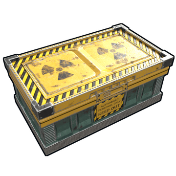 Hazard Crate image