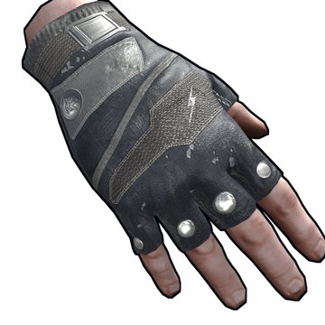 Arctic Wolf Gloves image
