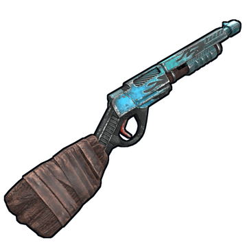 Frostfire Shotgun image