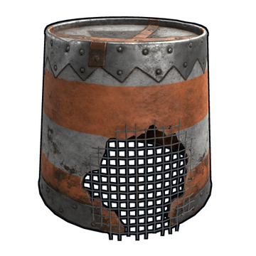 Road Cone Helmet image