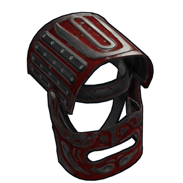 Junkyard Samurai Helmet image