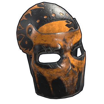 Clan Leader Mask image