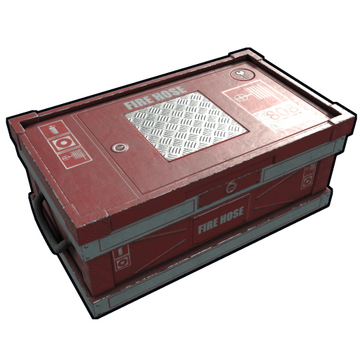 Fire Hose Box image