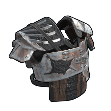 Patchwork Cuirass image