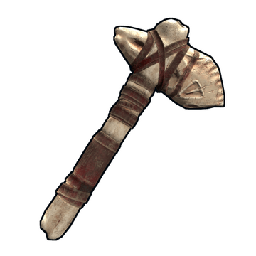 Bone Hatchet image