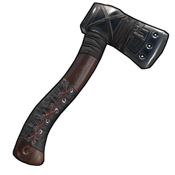 Refined Hatchet image