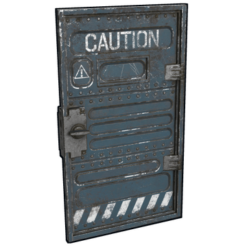 Bunker Door image