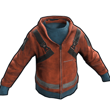 Worker Hoodie image