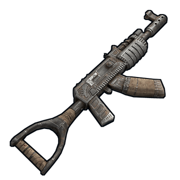 Checkpoint AK47 image