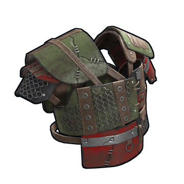Freebooter Vest image