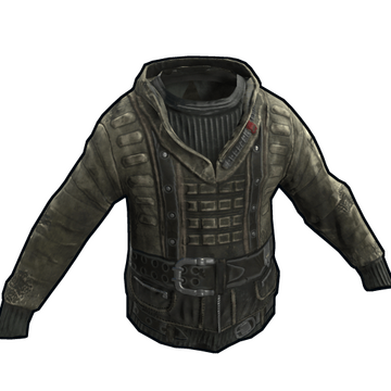 Wasteland Hunter Hoodie image