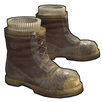 Muddy Boots image