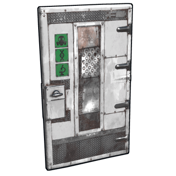 Quarantine Door image