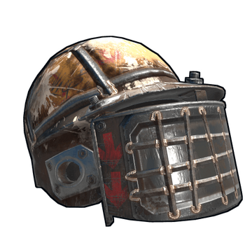 Raider Helmet image