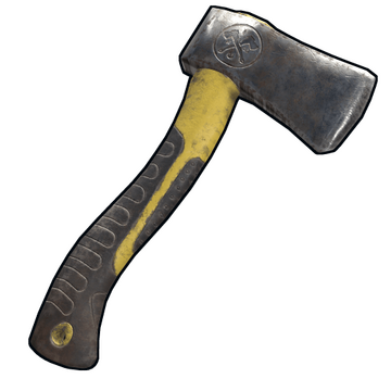Modern Lumberjack Hatchet image