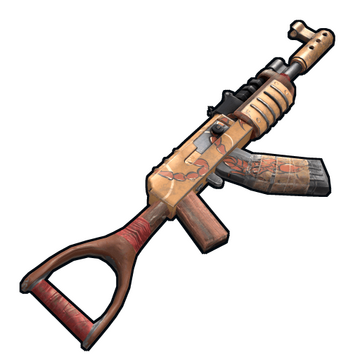 Sandstorm AK47 image