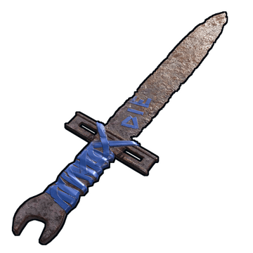 Rusty Blade image