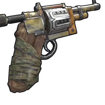 Forest Guardian Revolver image
