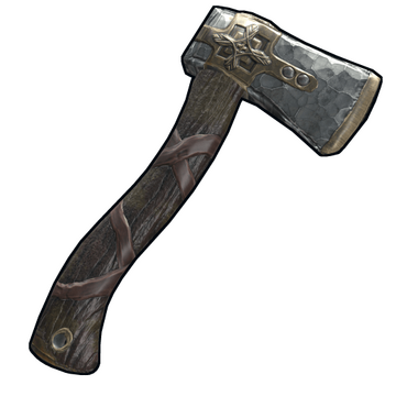 Notorious Hatchet image