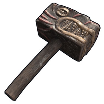 God Of Builders Hammer image