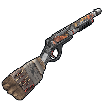 Conquerer Shotgun image