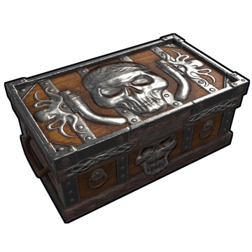 Dead Pirates Chest image