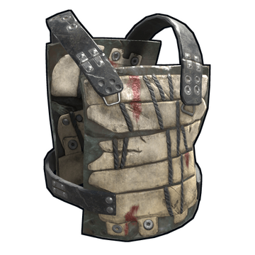 Warface Chestplate image