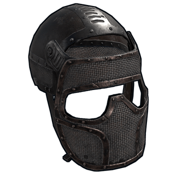 Metalhunter Facemask image