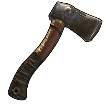 Tomb Hatchet image