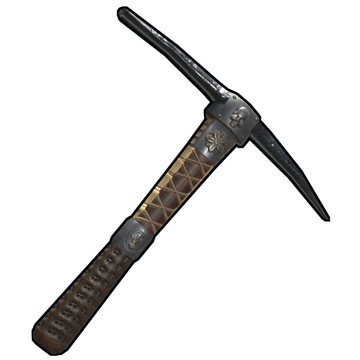 Tomb Pickaxe image